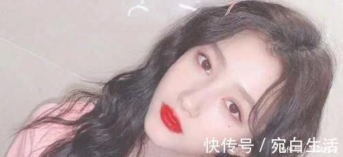 圆脸|不适合留齐刘海的脸型,不留好美,留了就是“灾难”