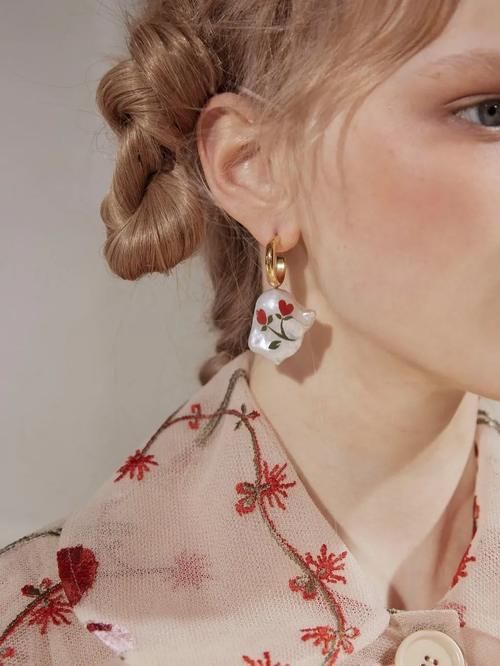 珍珠≠老气,它被误会太久了