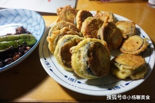 茄子|可乐鸡翅与油炸茄盒的居家做法，简单易学，喷香美味
