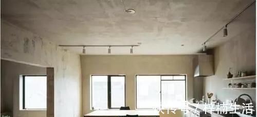 毛坯房|老公坚持直接住毛坯房,参观的朋友都赖着不想走,忍不住晒晒