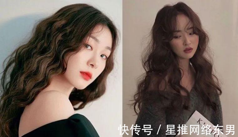 女生|方脸女生适合什么发型?这4种发型参考,绝对让你美到犯规!