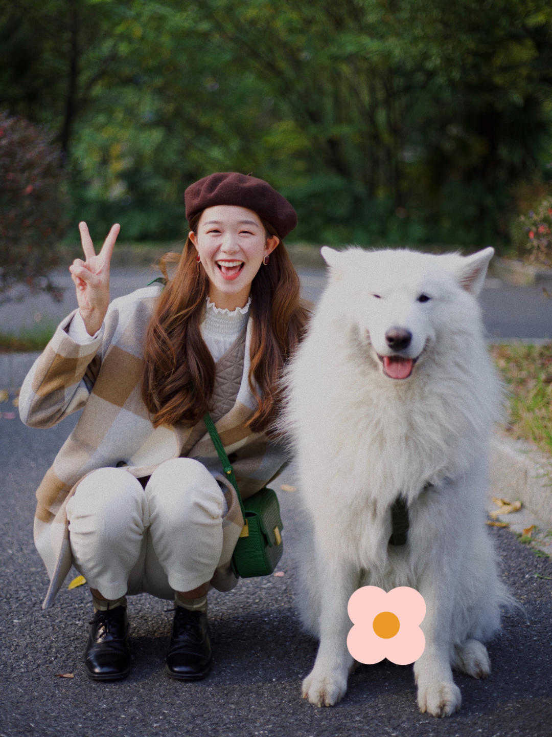 外套|寒冬的最强CP绝对是短外套+裤子,显高显瘦有气质,高级又时髦