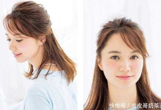 直男眼中最喜欢的4种女生发型,特别是最后一种,男生会神魂颠倒