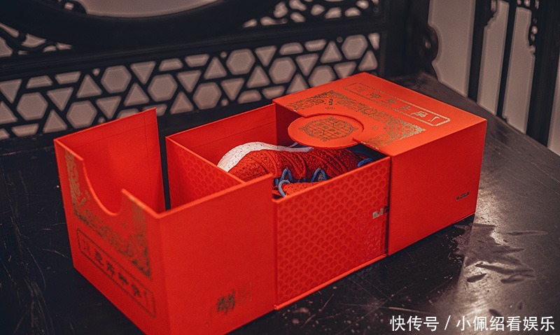 Nike保密程度极高的「神秘新鞋」终于解禁!还有特殊彩蛋释出