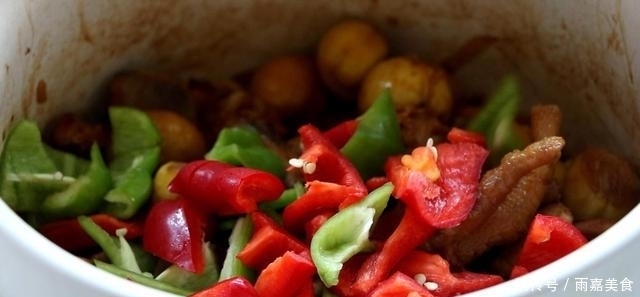 家常|入秋以后,我家常吃的菜,越焖越好吃,常给孩子吃提高免疫力!