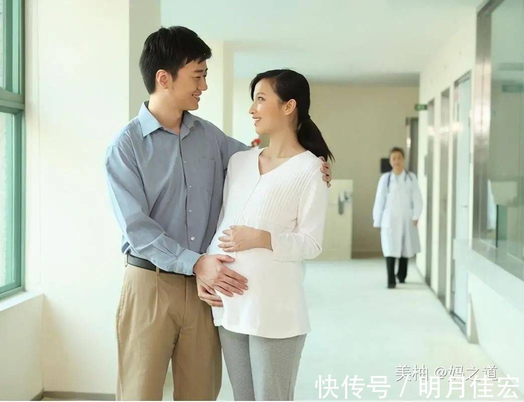 胎儿|这四种孕妇最容易生出聪明孩子，把握关键时期，胎儿智力更高