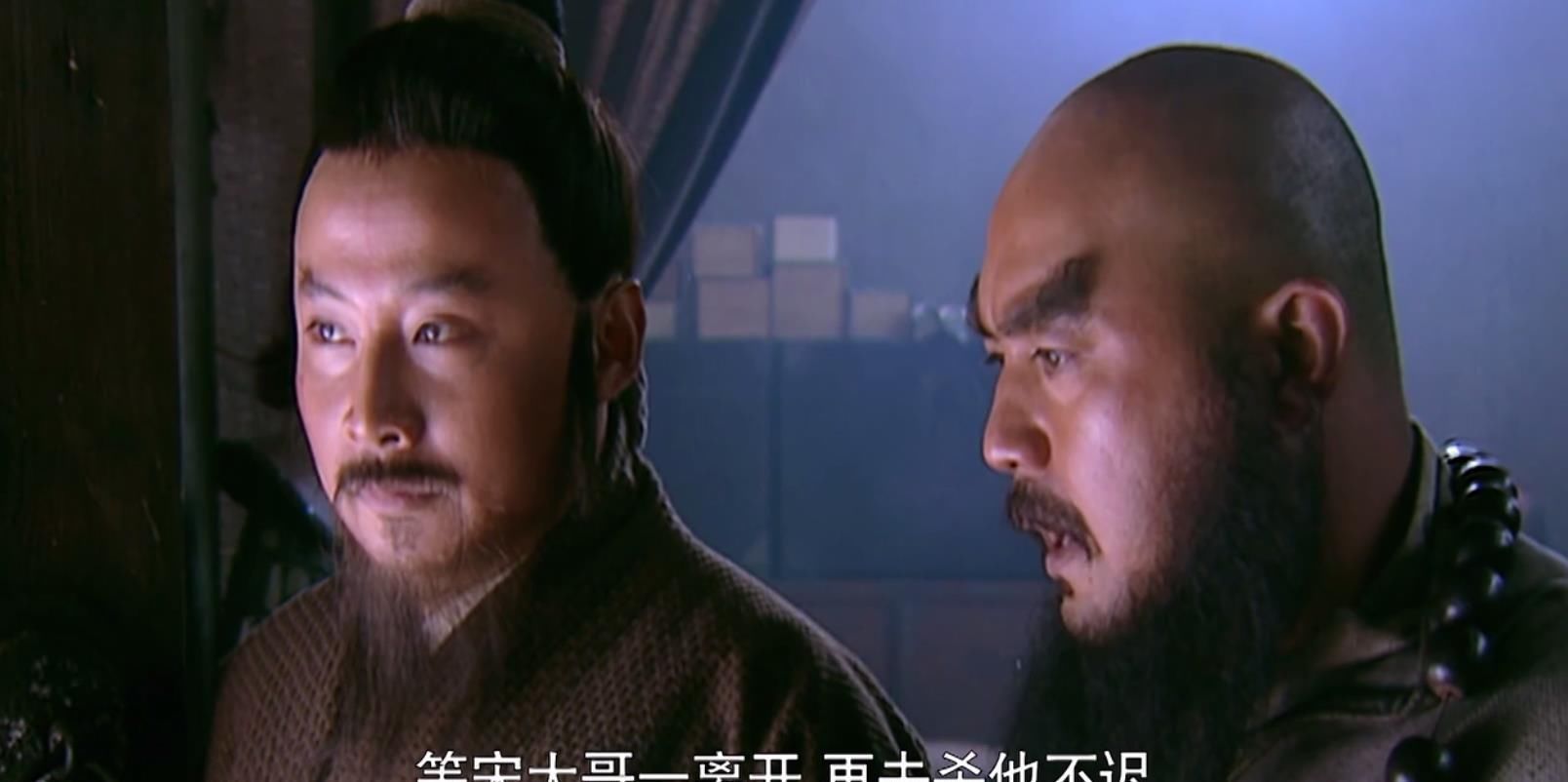 全家|武松杀死张都监全家15人,玉兰丫鬟仆人是无辜的吗