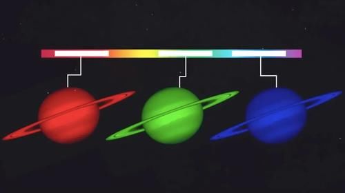 天问一号拍摄的首张火星照，为什么是黑白的？