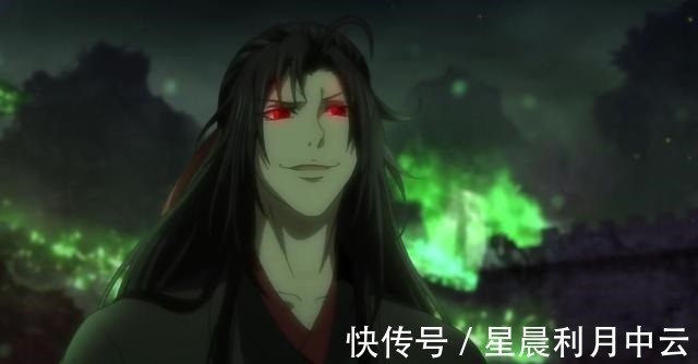 重生@魔道祖师魏无羡重生后貌发生了变化,蓝忘机为何不嫌弃