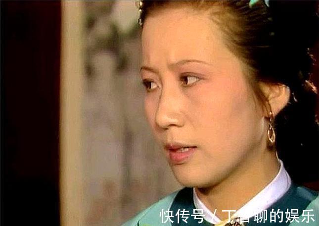 李纨#红楼梦:李纨曾向贾政撒娇卖嗔,因为太含蓄,居然没人看出来