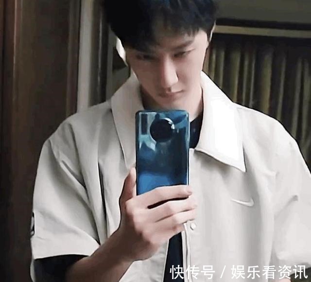 裝睡|王一博演牙醫(yī)暴露五官比例，說是整容也毫不為過