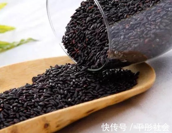 补肾|最养胃是小米,最补肾是黑米,最排毒是什么米最养颜是