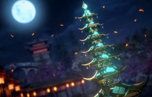 九心海棠“回血不回蓝”，凭什么超越七宝琉璃塔，成为天下第一辅助