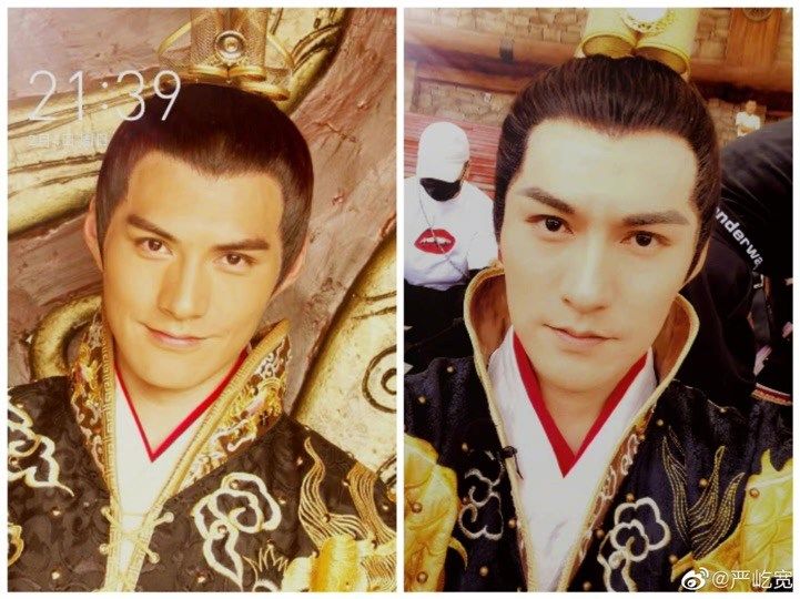 乔振宇|严屹宽时隔16年再扮李建成重现经典 带领观众领略建水古城魅力