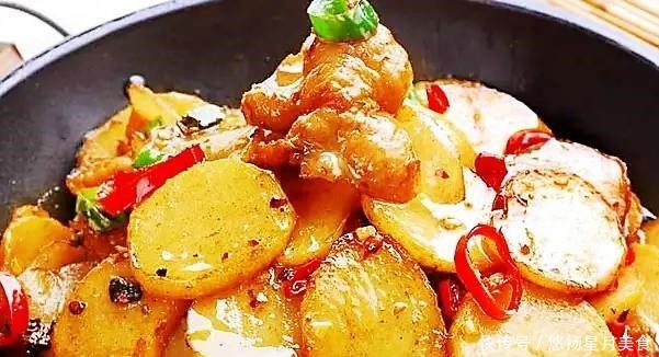 这食材一块钱一斤,一年四季都吃不腻,做法简单,香辣味美超下饭!