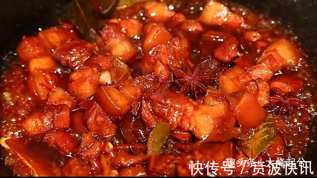腐乳|酒香红烧肉，肉肥而不腻，入口即化，色香味俱全，简单家常菜
