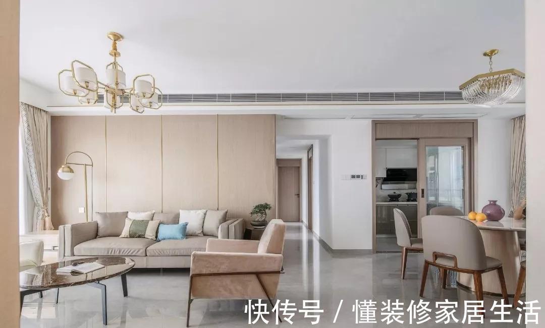 插座|谁说预算不足只能装修成出租房？我家这样装，80㎡只用了三万元
