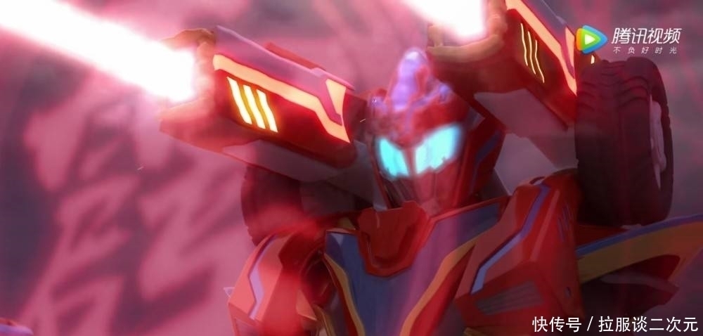 铠甲勇士猎铠刑天回归本是最大的看点,反而成为了最大的败笔