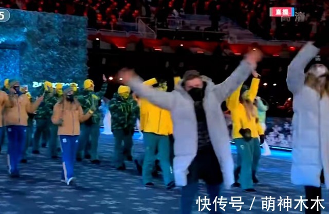 中国结|冬奥闭幕式现场太嗨:谷爱凌苏翊鸣同框,中国结折柳展东方底蕴