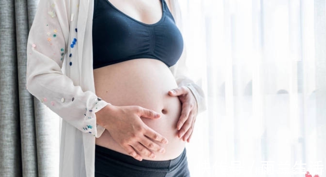 宝妈|为什么准妈妈的肚子会时大时小,有时还“左右不对称”?原因有五