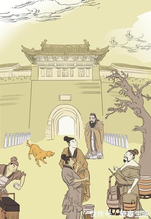 仁义礼智信$为什么孔子能够两千年以来一直家喻户晓呢?