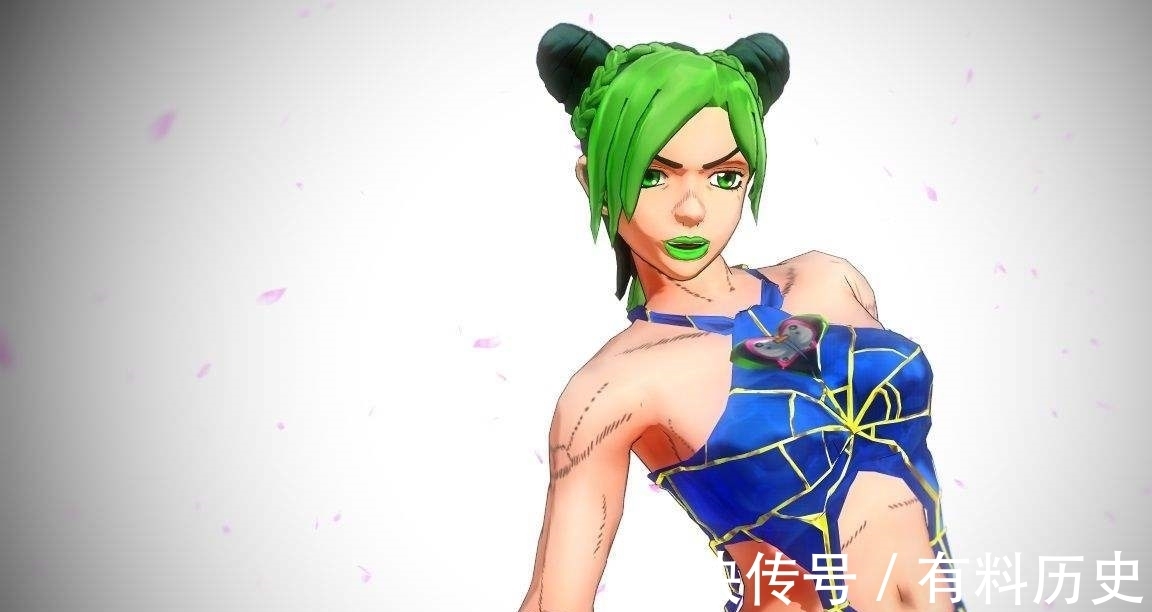 荒木老妖 JOJO的奇妙发型!实锤荒木老妖是个发型师!你最中意哪款发型!