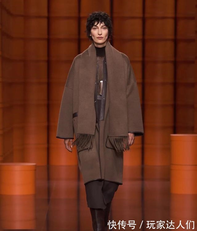 女性 爱马仕又一次打开了女性的新世界!