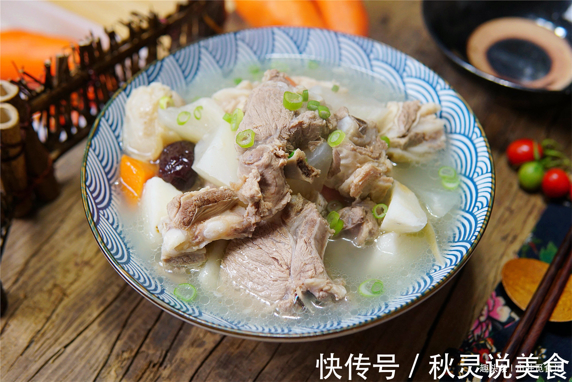 推荐8种羊肉做法,适合家庭烹饪,简单易做,入冬后羊肉要多吃