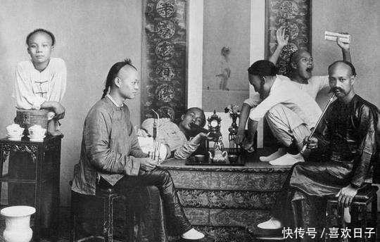 李国烋|李鸿章一生精明能干 孙辈里面却出了一个败家子