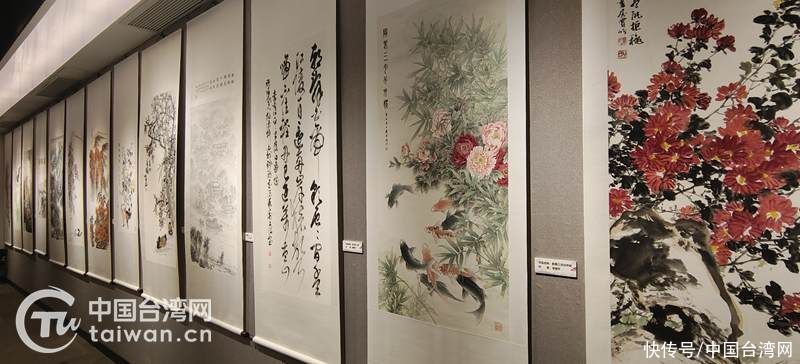 申遗|连横纪念馆举办两岸书画特展庆祝西湖申遗成功十周年