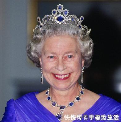王冠|英国女王也偏心,有些珠宝首饰只能借给女儿,不能借给儿媳或孙媳