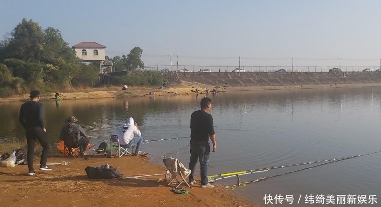 老钓位不等于好钓位,随机应变才能找到鱼