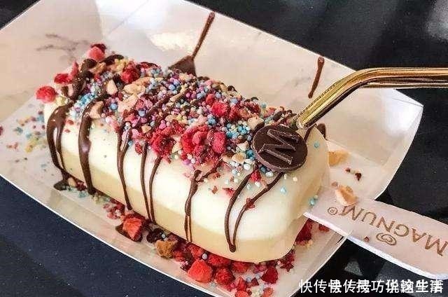 超市最好吃的5种冰淇淋，一般人都吃不起，全吃过的肯定是土豪！