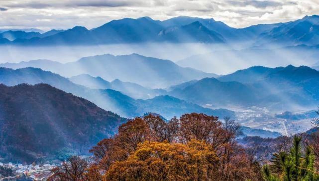 景色|叫板川藏线、美过香格里拉，这条皖西马丁公路，藏尽美景，却少有人知