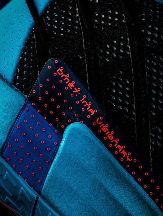 kobe 鸳鸯撞色+裸眼3D!上脚这双鞋,谁都忍不住多看两眼