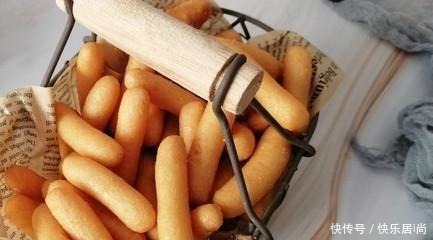 童年经典的零食,味道在记忆中,教你在家里轻松做,香甜酥脆