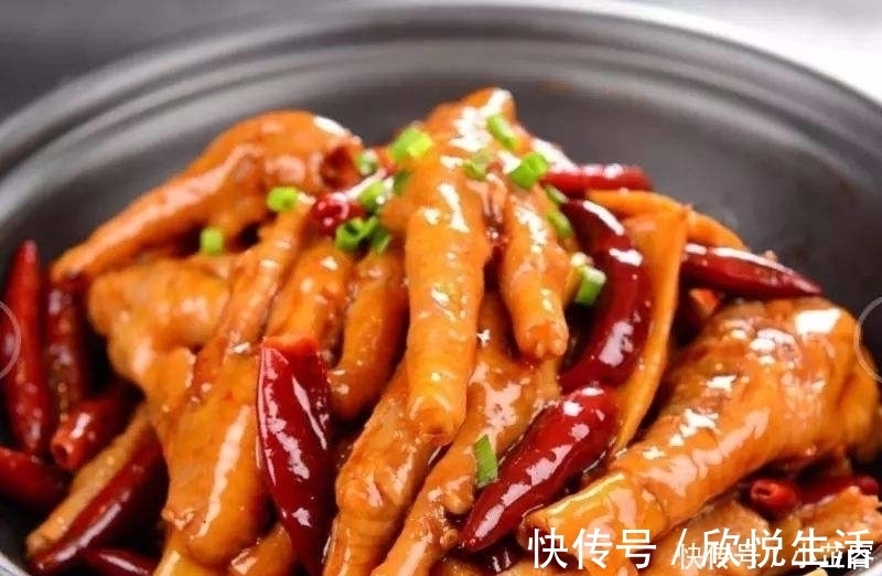 香菇焖鸡腿|在家招待客人，教你几道简单的家常菜，下酒下饭，学会不用下馆子