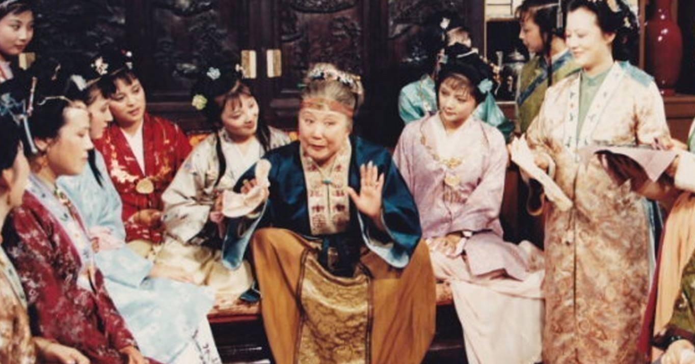 邢夫人!红楼梦中,贾宝玉的母亲为啥不叫贾夫人,而是王夫人呢?