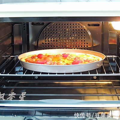 #安佳万圣烘焙奇妙夜#万圣节南瓜披萨