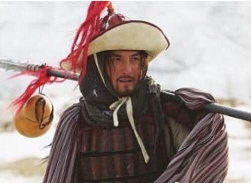 梁山|林冲,梁山好汉之一,一身本事为何在梁山没有朋友?