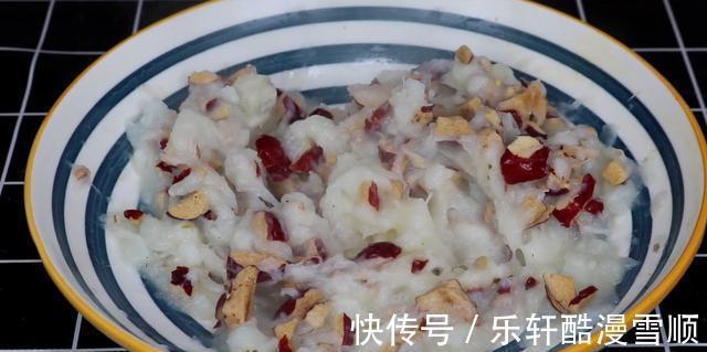 一块南瓜,一根山药,教你没吃过做法,松软香甜,上桌抢光