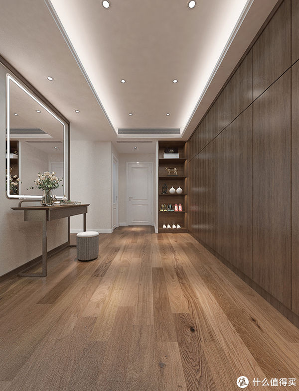 主卧室|福州夫妻的现代风装修,真的太高级了,全屋充满了时尚和前卫气息