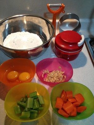 早餐别再出去买,教你做懒人早餐饼,5分钟就上桌,上班族的最爱