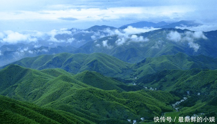 县城|这座小县城是上海人的“后花园”，是避暑的不二选择，杭州出发仅1小时