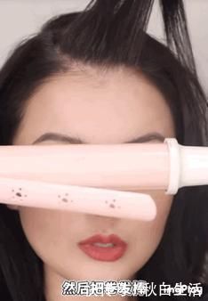 头发|这4个超显脸小的发型,不用染不用烫就能搞定!