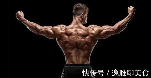 菱形肌|既要背变宽,还要线条好!高手练背都是怎么做?