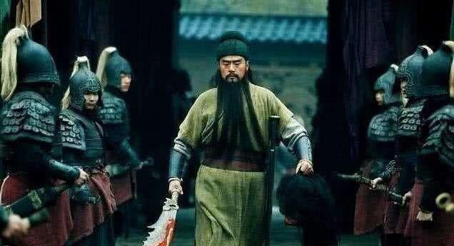 打开|关羽墓被打开,考古专家发现一物,当地百姓:我们错拜了1800年!