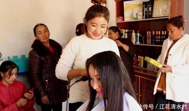 真头发|那些去农村收女人头发的人,到底拿头发去做什么?看完心都凉了!