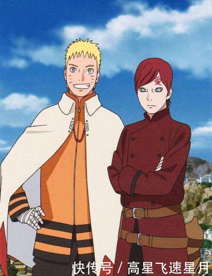 风影|我爱罗不成为风影,实力会不会更强!