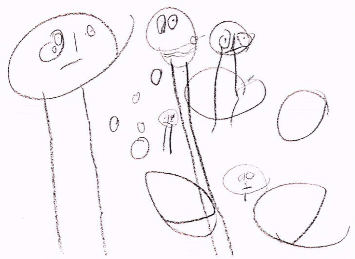 家长|孩子画画“画不好”?不,是家长觉得“画不像”